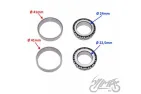 BALL BOWL KIT FOR HONDA CRF50 PITBIKE