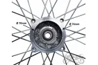 PRIEKINIS RATLANKIS 1,40-14 PIT BIKE