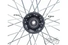 PRIEKINIS RATLANKIS 1,60-17 PIT BIKE