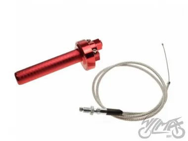 AKSELERATORIAUS RANKENĖLĖ SU TROSU HONDA CRF50 PIT BIKE