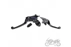 CNC LEVER SET FOR HONDA CRF50 PITBIKE