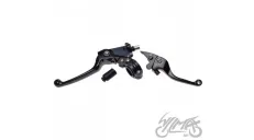 CNC LEVER SET FOR HONDA CRF50 PITBIKE