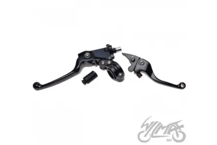 CNC LEVER SET FOR HONDA CRF50 PITBIKE