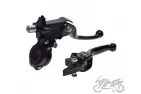 CNC LEVER SET FOR HONDA CRF50 PITBIKE