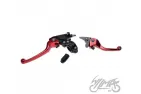 CNC LEVER SET FOR HONDA CRF50 PITBIKE