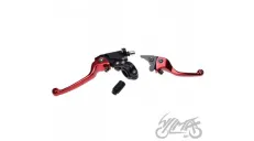 CNC LEVER SET FOR HONDA CRF50 PITBIKE