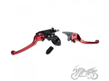 CNC LEVER SET FOR HONDA CRF50 PITBIKE