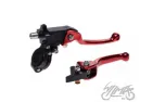 CNC LEVER SET FOR HONDA CRF50 PITBIKE