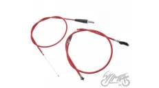 CLUTCH THROTTLE CABLE FOR HONDA CRF50 PITBIKE