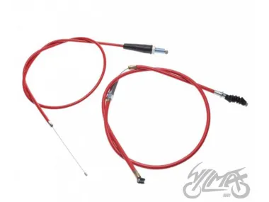 CLUTCH THROTTLE CABLE FOR HONDA CRF50 PITBIKE