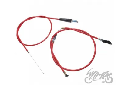 CLUTCH THROTTLE CABLE FOR HONDA CRF50 PITBIKE