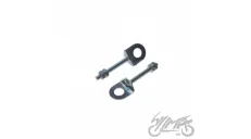 CHAIN ADJUSTER BLOCK FOR PITBIKE
