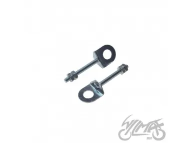 CHAIN ADJUSTER BLOCK FOR PITBIKE