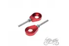 CHAIN ADJUSTER BLOCK, 12MM FOR HONDA CRF50 PITBIKE