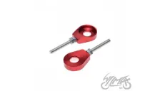 CHAIN ADJUSTER BLOCK, 12MM FOR HONDA CRF50 PITBIKE
