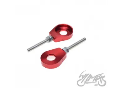 CHAIN ADJUSTER BLOCK, 12MM FOR HONDA CRF50 PITBIKE