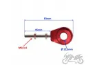 CHAIN ADJUSTER BLOCK, 12MM FOR HONDA CRF50 PITBIKE