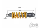GALINIS AMORTIZATORIUS PITBIKE YCF