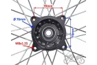 GALINIS RATLANKIS 1.85-14 PIT BIKE HONDA CRF50