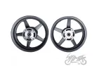 REAR WHEEL ASSY 2.50-12/3.00-12 F+R FOR PITBIKE SUPERMOTO