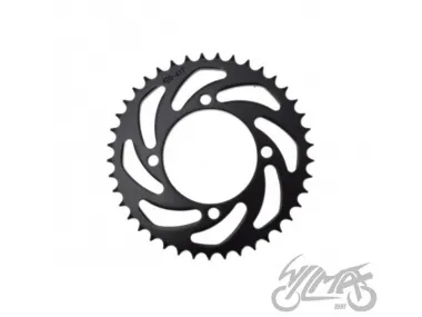 SPROCKET, REAR WHEEL NT:41 428