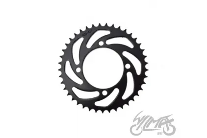 SPROCKET, REAR WHEEL NT:41 428