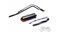 MUFFLER ASSY. FOR HONDA CRF50 PITBIKE