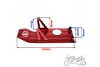 VARIKLIO APAČIOS APSAUGA PIT BIKE HONDA CRF50