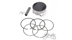 PISTON AND RING SET ENGINE YX160