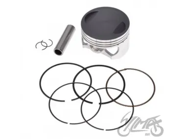 PISTON AND RING SET ENGINE YX160