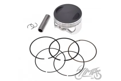 PISTON AND RING SET ENGINE YX160