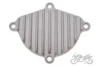 CYLINDER HEAD LEFT COVER ENGINE YX160