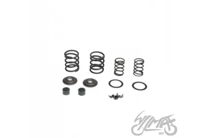 VALVE SPRING RETAINER COTTER SET ENGINE YX160