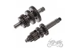 COMPLETE GEARBOX ENGINE YX160