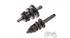 COMPLETE GEARBOX ENGINE YX160