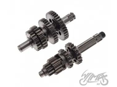 COMPLETE GEARBOX ENGINE YX160