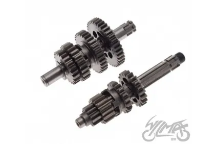 COMPLETE GEARBOX ENGINE YX160
