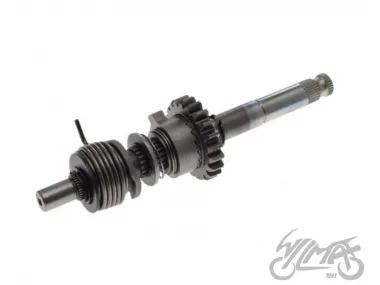 STARTING SHAFT ASSEMBLY ENGINE YX160