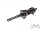 STARTING SHAFT ASSEMBLY ENGINE YX160