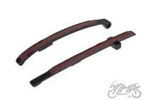 GUIDE AND TENSION STRIP SET ENGINE YX160