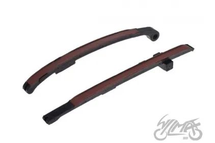 GUIDE AND TENSION STRIP SET ENGINE YX160