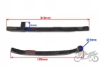 GUIDE AND TENSION STRIP SET ENGINE YX160