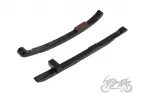 GUIDE AND TENSION STRIP SET ENGINE YX160