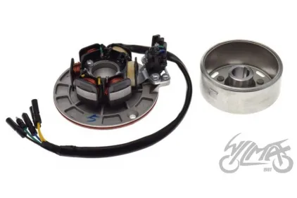 MAGNETO ASSY ENGINE YX160