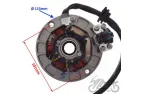 MAGNETO ASSY ENGINE YX160