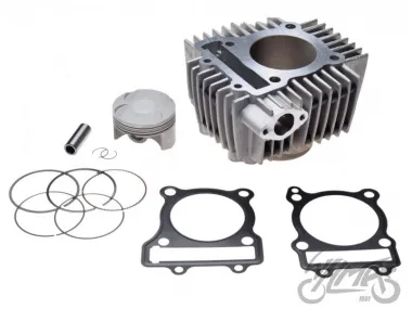 CYLINDER SET , ZONGSHEN DT190 ENGINE