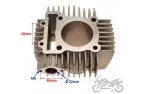 CYLINDER SET , ZONGSHEN DT190 ENGINE