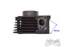 CYLINDER BODY 4T FOR PIAGGIO VESPA 125