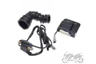 PERFORMACE KIT ECU + INTAKE PIPE FOR VESPA E4 | ZIP E4