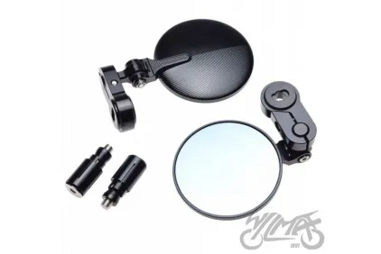 MIRROR SET, REAR VIEW FOR